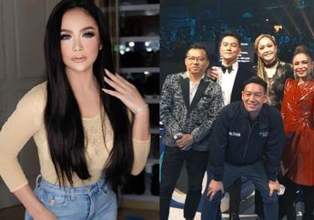 Auranya Sebagai Diva Bikin Semua Juri Indonesian Idol Meleleh Tak Karuan, Begini Reaksi Krisdayanti saat Dipuji Setinggi Langit oleh Anang Hermansyah : Gak Gampang untuk Menjadi Superstar