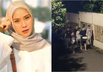 Gegara Postingan Sahur Ini Dirinya Dituding Anti Terhadap TOA Masjid Sampai Hanung Bramantyo Turun Tangan, Zaskia Adya Mecca Santuy: Bebas, Silahkan Beropini Apapun!