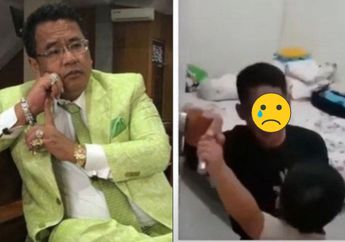 Tak Kuasa Bersedih Lihat Video Bocah yang Kunci Ayahnya Sebelum Bertugas Naik Kapal Selam KRI Nanggala 402, Hotman Paris Minta Bantuan Netizen: Tolong Hubungkan, Saya Bersedia Bantu Biaya...