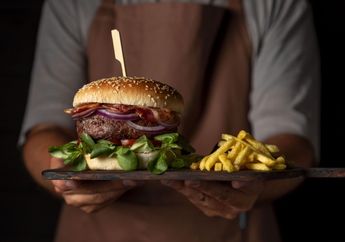 Pingsan hingga Alami Kerusakan Otak Parah, Wanita Ini Dijemput Ajal Usai Konsumsi Burger Bareng Teman-temannya, Ternyata Ini Penyebabnya!