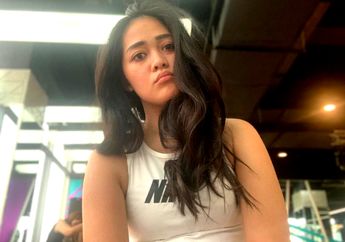 Tulang Leher Sampai Menonjol, Penampilan Baru Gracia Indri yang Sempat Berisi Justru Dinilai Terlalu Kurus oleh Netizen: 'Lebih Bagus yang Sebelumnya'