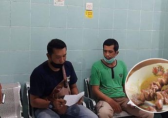 Kronologi Kasus Sate Maut di Yogyakarta yang Renggut Nyawa Bocah 8 Tahun, Sang Ayah Mengaku Diberi Uang Rp 30 Ribu untuk Antarkan Paket Misterius kepada Calon Korban