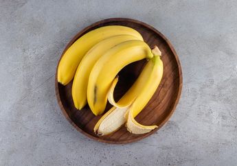 Masih Mau Menolak Makan Pisang Sebelum Tidur Setelah Tahu Manfaatnya Ini? Dijamin Istirahat Malam Makin Nyenyak