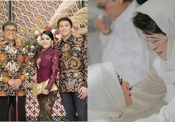Tolak Mentah-mentah Luna Maya Jadi Mantu, Ibu Reino Barack Ternyata Siapkan Panggilan Sayang Khusus untuk Syahrini dengan Sebutan ini.