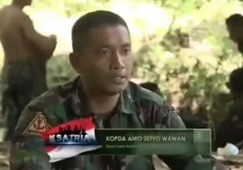 Jadi Korban Bersama 52 Awak Kapal KRI Nanggala-402 yang Tenggelam di Dasar Laut Bali, Serda Setyo Wawan Ternyata Sempat Sampaikan Pesan Menyayat Hati untuk Sang Istri Tercinta: Anggap Saya Sudah Mati Bila Sedang Bertugas...