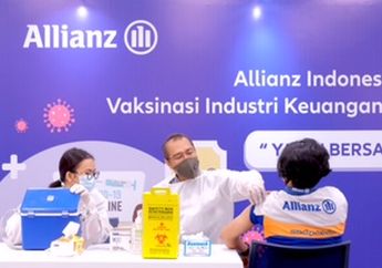 Wujudkan Herd Immunity, Allianz Dukung Pemerintah Indonesia dengan Percepat Vaksinasi untuk Lansia dan Karyawan