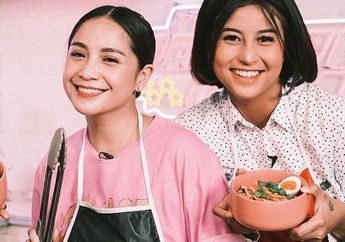 Awkarin Malu Lantaran Video Viralnya yang Nangis karena Putus Cinta Ditonton Istri Raffi Ahmad, Nagita Slavina: Apa sih yang Ada di Kepala Lo?