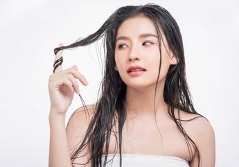 3 Rekomendasi Produk Serum untuk Rambut Rusak, Yuk Lihat!