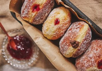 Gampang Banget! Ini 3 Kunci Utama Membuat Bombolini yang Fluffy dan Anti Bantet, Empuknya Tahan Berhari-hari!