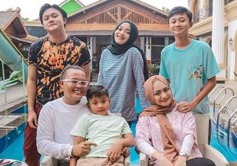 Tengah Kandung Bayi Pertamanya dengan Sule, Nathalie Holscher Tak Jalani Puasa di Ramadhan Pertamanya, Anak Bungsu sang Komedian: Belum Boleh sama Dokter