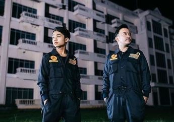 Siapkan Baju Tidur hingga Tulis Surat dengan Pesan Manis, Ruben Onsu Bocorkan Perlakuan Menyentuh Betrand Peto : Ayahnya Harus Pakai