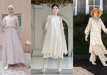 Tren Baju Lebaran 2021: Simak yuk 4 Rekomendasi Brand Lokal yang Menjual Dress Modis untuk Sambut Idul Fitri