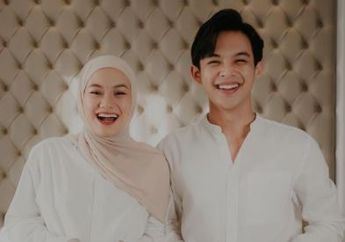 Dikaruniai Bayi Laki-laki, Ini Arti Nama Anak Rey Mbayang dan Dinda Hauw