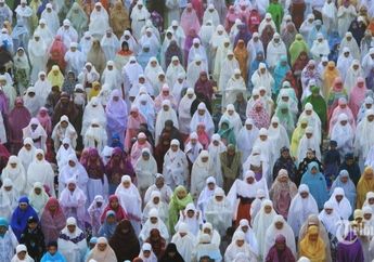 Idul Fitri 2021: Simak Niat dan Tata Cara Salat Idul Fitri Sendiri dan Berjamaah yang Bisa Dilakukan di Rumah untuk Menghindari Virus Corona