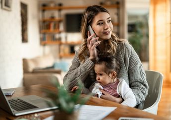 Investasi Emas Online Cocok untuk Ibu Rumah Tangga, Ini Alasannya