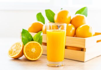 Arti Mimpi Minum Jus Jeruk Ternyata Jadi Pertanda kamu akan Segera Mendapatkan Bantuan Ini dalam Hidupmu!