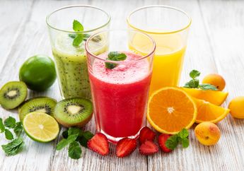 Termasuk Jus, Inilah 4 Minuman Populer yang Diam-diam Sebabkan Penyakit Ginjal, Hati-hati!