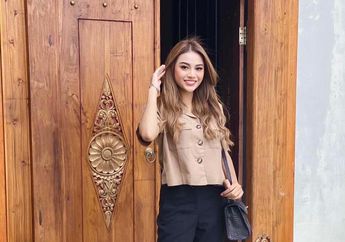 Aurel Hermansyah Semakin Mantap Berhijab, OOTD Hijab Istri Atta Halilintar Langsung Menuai Pujian, Netizen: Aduh Cantik Banget