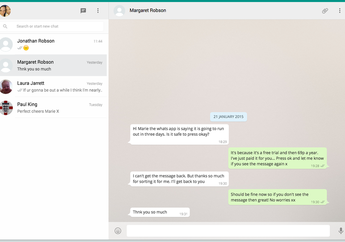 Privasi Terjaga, Gini Cara Samarkan Chat WhatsApp Web Biar Orang Lain Enggak Baca!