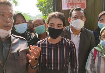 Atalarik Syach Tak Kooperatif, Tsania Marwa Geram: Kecewa Banget!