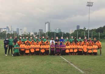 Tiru Shin Tae-yong, Bima Sakti Punya Kriteria Khusus untuk Pemain Timnas U-16 Indonesia