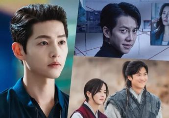 Menurut Good Data Corporation, Ini Deretan Drama dan Aktor yang Paling Banyak Diminati Edisi Penghujung April, Ada Favoritmu?
