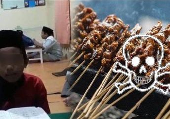 Mengenal Kalium Sianida yang Digunakan Dalam Kasus Sate Beracun di Yogyakarta, Bahayanya Bisa Sebabkan Kematian