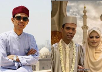 Tak Heran Pilih Nikahi Gadis 19 Tahun Lebih Muda, Ternyata Ini Alasan Utama UAS Lepas Status Duda Mantap Persunting Fatimah Az Zahra