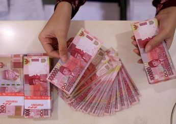 Tak Cair 100%, Inilah Besaran THR dan Gaji ke-13 yang Diterima ASN dan Pensiunan, Begini Penjelasan Sri Mulyani