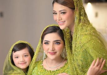 Hamil Calon Anak Pertama, Aurel Hermansyah Punya Permintaan Khusus pada Ashanty