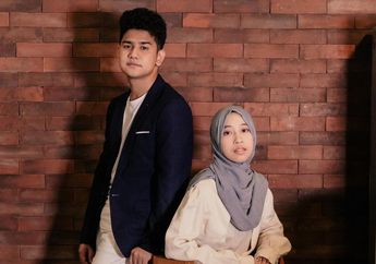 Kembali Duet dengan Adiba Khanza, Syakir Daulay: Baper, Kayak Prewed!