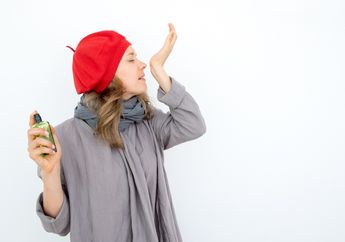 Masih Menjadi Salah Satu Gejala Khas Covid-19, Simak Cara Melatih Indra Penciuman yang Mengalami Anosmia