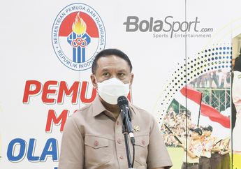 Dinilai Tidak Efektif, Menpora Soroti Pemain Naturalisasi di Timnas Indonesia