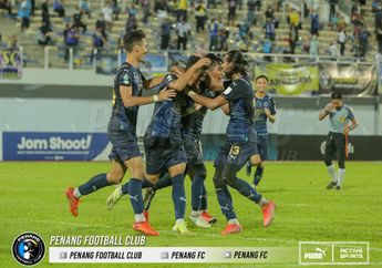 Menang dengan 10 Pemain, Ini Komentar hingga Aksi Ryuji Utomo di Liga Malaysia