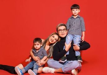 Terpaksa Rayakan Idul Adha saat Isolasi Mandiri usai Positif Covid-19, Tya Ariestya Curhat Kondisi Terakhirnya dan Anak-anaknya