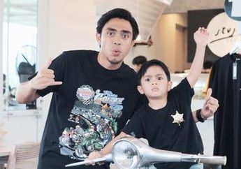 Pernah Sandang Gelar Playboy Saat Muda, Ditto Percussion Wariskan Benda Ini untuk sang Putra yang Masih Bocah: Buat Ngecengin Cewek Entar