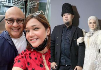 Sempat Acuh Saksikan Aksi Panggung Ahmad Dhani dan Mulan Jameela di Hadapannya, Maia Estianty Kini Pamer Foto Liburan Bersama Irwan Mussri: Suami yang Paling Baik Seluruh Dunia