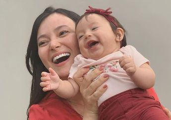 Asmirandah Patahkan Mitos Empeng Merusak Gigi Bayi, Ini yang Perlu Diketahui Orangtua Sebelum Memberikan Empeng Pada Anak