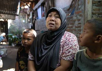 Cerita Haru Agus dan Tris yang Rumah Reyotnya Disulap Jadi Layak Huni oleh Anggota TNI