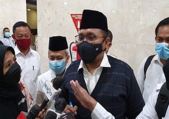Idul Fitri 2021: Permintaan Ma'ruf Amin Ditolak, Menteri Agama Tak Izinkan Santri Mudik