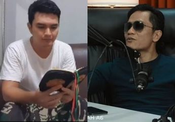 Niat Unjuk Gigi Membaca Al Quran Hingga Mengaku Ingin Jadi Ustaz, Aldi Taher Kena Sindir Gus Miftah: Bagaimana itu Bacaan Qurannya Banyak yang Salah