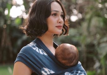 Andien Aisyah Pajang Foto Anak Keduanya yang Cosplay Jadi Prabowo Subianto hingga Deddy Corbuzier, Netizen Gemas Setengah Mati : Gemas Pengin Gigit