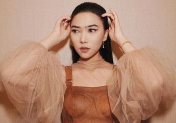 Rayakan Ulang Tahun ke-28, Isyana Sarasvati Unggah Video Kocak Saat Pakai Kostum Dinosaurus, Warganet: 28 Serasa Anak TK