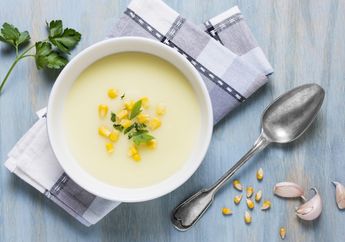 Gak Pakek Ribet! Berikut 4 Resep Sup Lezat dan Super Mudah yang Bisa Dicoba di Rumah Hanya dalam Hitungan Menit