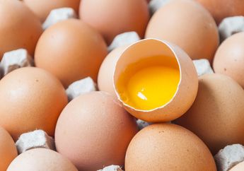 Terlanjur Jadi Makanan Favorit Banyak Orang, Inilah Bahaya Konsumsi Telur Mentah atau Setengah Matang, Hindari Mulai Sekarang