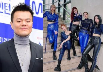 ITZY Comeback dengan 'Mafia In The Morning' Ciptaan Park Jin Young, KNetz Justru Minta Bos JYP Berhenti Produksi Lagu Girl Group Gara-Gara Hal Ini