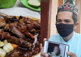 Bikin Geger Sejagat Indonesia usai Wanita Misterius Kirimkan Sate Beracun, ini Pengakuan Sosok Pengirim Makanan yang Tewaskan Satu Anak-anak