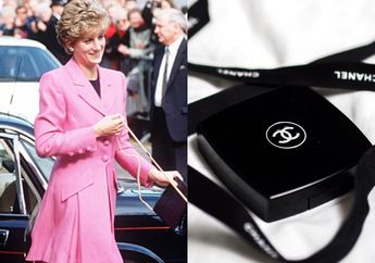 Sakit Hati Diselingkuhi, Putri Diana Tak Pernah Mau Pakai Barang Merek Chanel