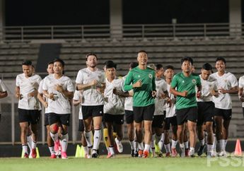 Skuat Timnas Indonesia - Marc Klok Tertua, Elkan Baggott Terjangkung dan Termuda