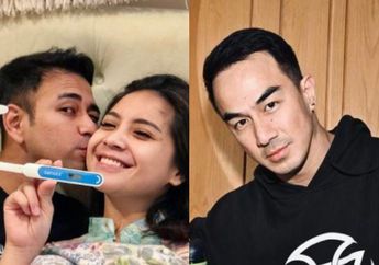 Raffi Ahmad Tak Kuasa Gendong Dirinya yang Tengah Berbadan Dua, Nagita Slavina Auto Semprot sampai Bandingkan sang Suami dengan Joe Taslim: Kamu Kurang Laki, Kurang Macho!